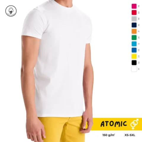 Dale Candela | Camiseta Unisex Atomic