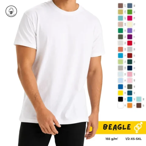 Dale Candela | Camiseta Unisex Beagle