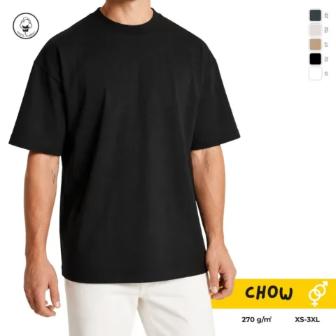 Dale Candela | Camiseta Unisex Chow