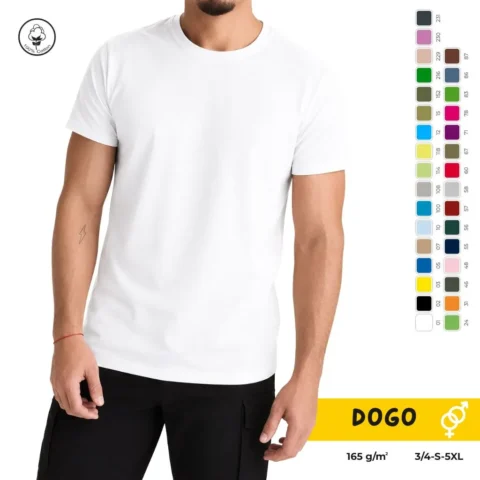 Dale Candela | Camiseta Unisex Dogo