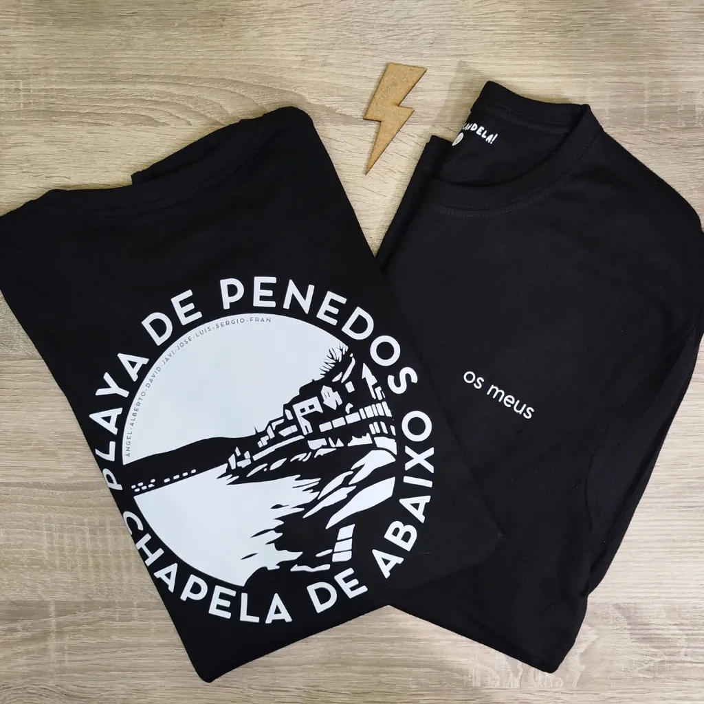 Dale Candela | Camisetas Personalizadas Real 1