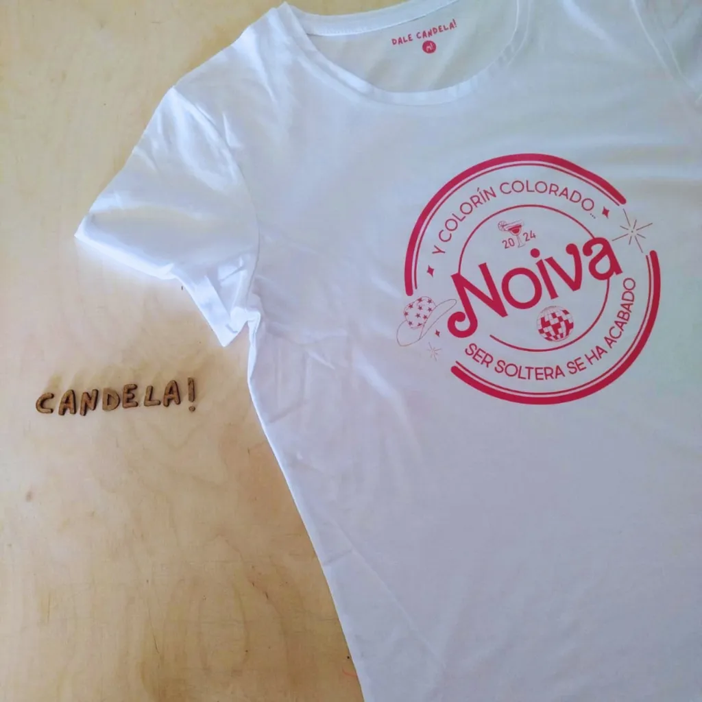 Dale Candela | Camisetas Personalizadas Real 2