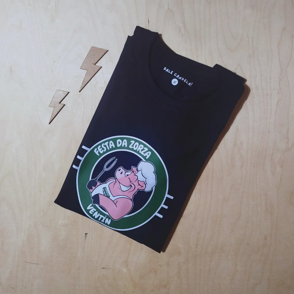 Dale Candela | Camisetas Personalizadas Real 7