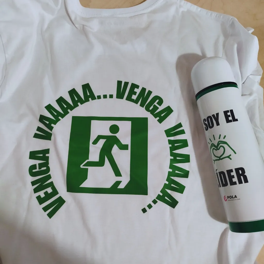 Dale Candela | Camisetas Personalizadas Real 8