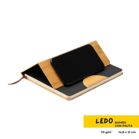 Libreta Personalizada Ledo Dale Candela | Libreta Personalizada Ledo