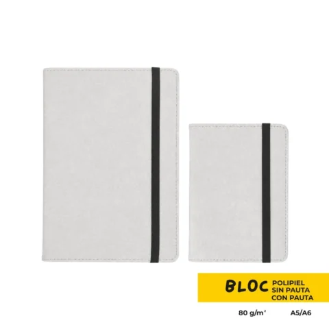 Libreta Personalizada Polipiel Dale Candela | Libreta Personalizada Polipiel