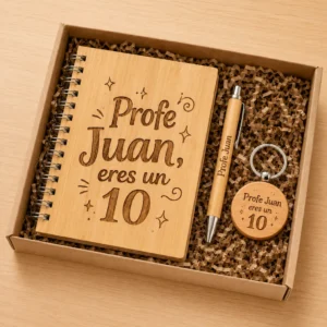 Pack detallazo personalizado