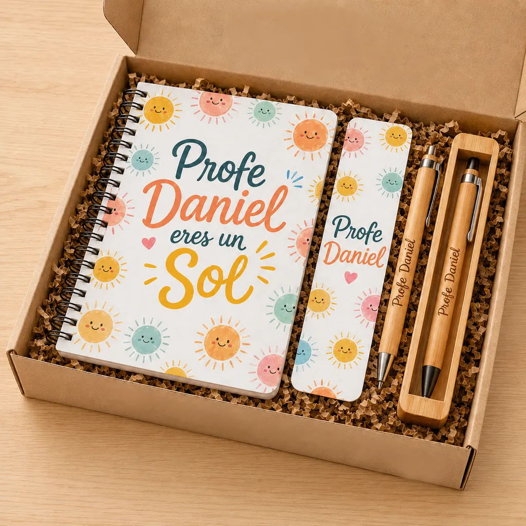 Dale Candela | Regalo Profe Pack Lector