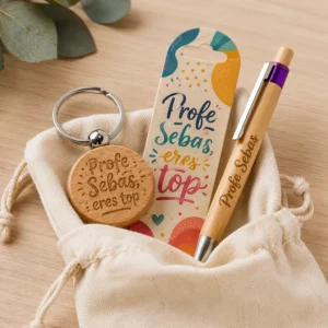 Pack mini profe personalizado