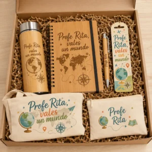 Pack super profe personalizado