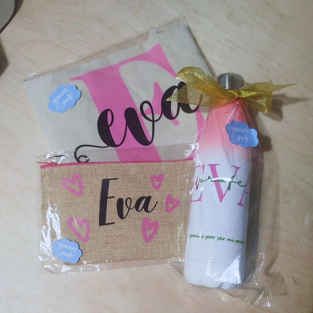 Dale Candela | Regalo Profe Personalizado 1