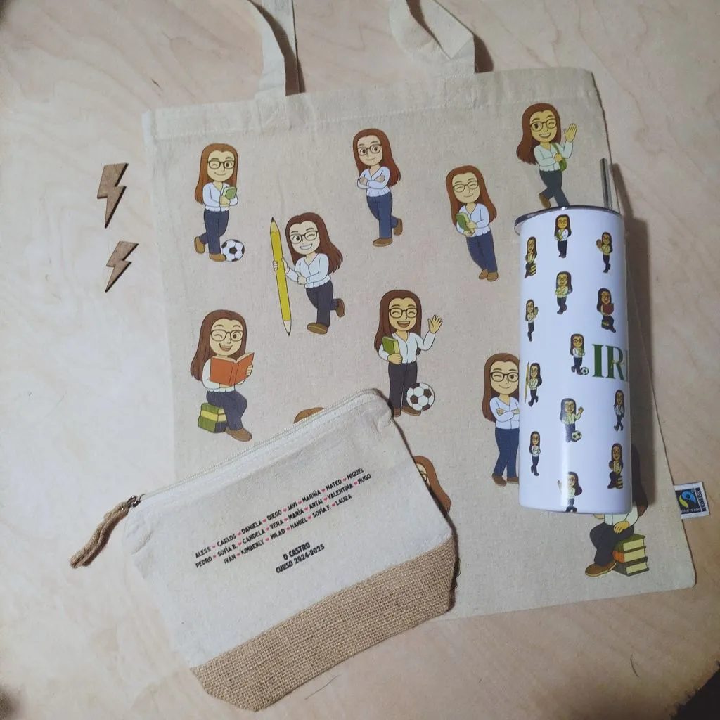 Dale Candela | Regalo Profe Personalizado 2