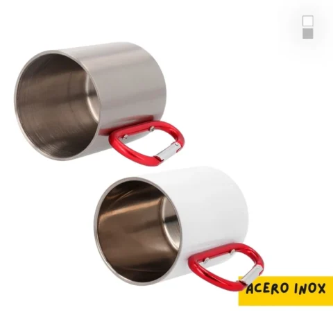 Dale Candela | Taza Personalizada Acero
