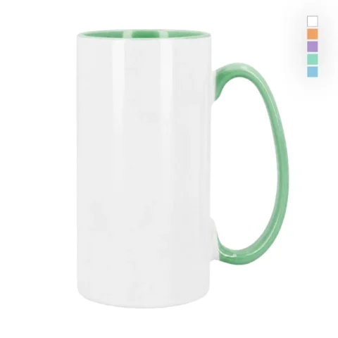 Dale Candela | Taza Personalizada Alta Color