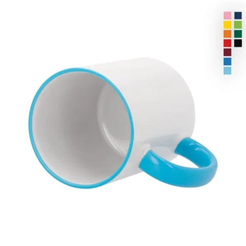 Dale Candela | Taza Personalizada Color 2