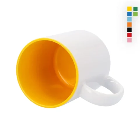 Dale Candela | Taza Personalizada Color 3