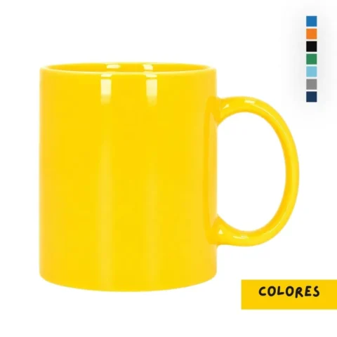 Dale Candela | Taza Personalizada Colores