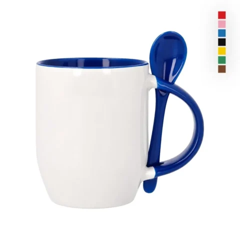 Dale Candela | Taza Personalizada Cuchara