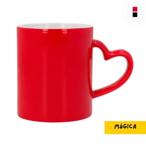 Dale Candela | Taza Personalizada Magica Corazon