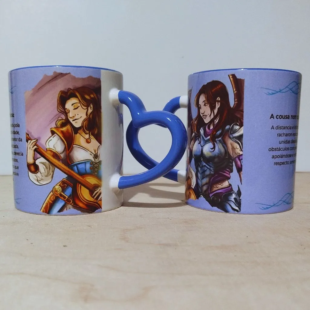 Dale Candela | Taza Personalizada Real 2