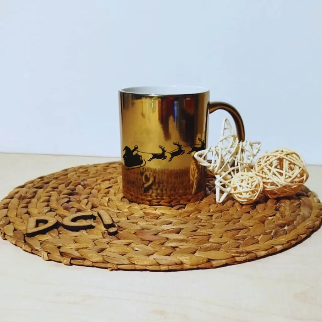Dale Candela | Taza Personalizada Real 6