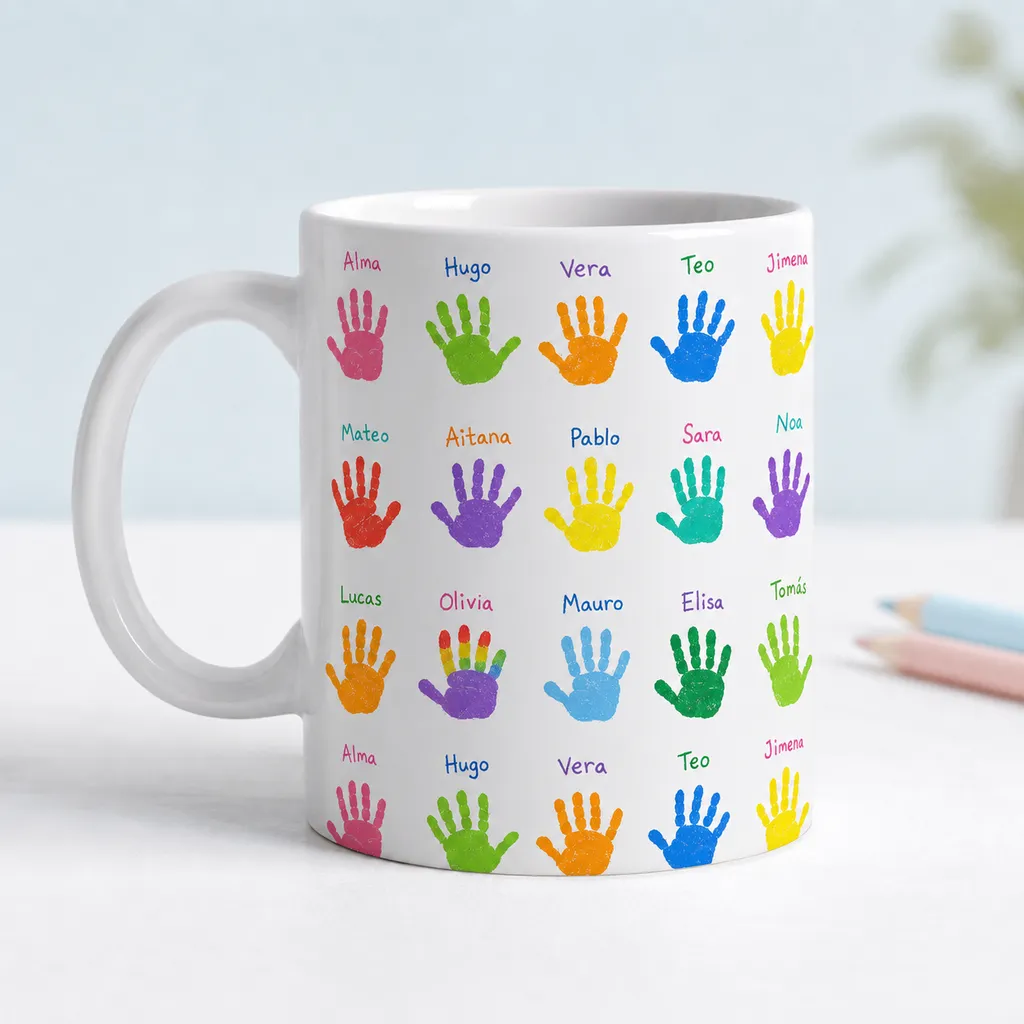 Dale Candela | Taza Profes Nombre