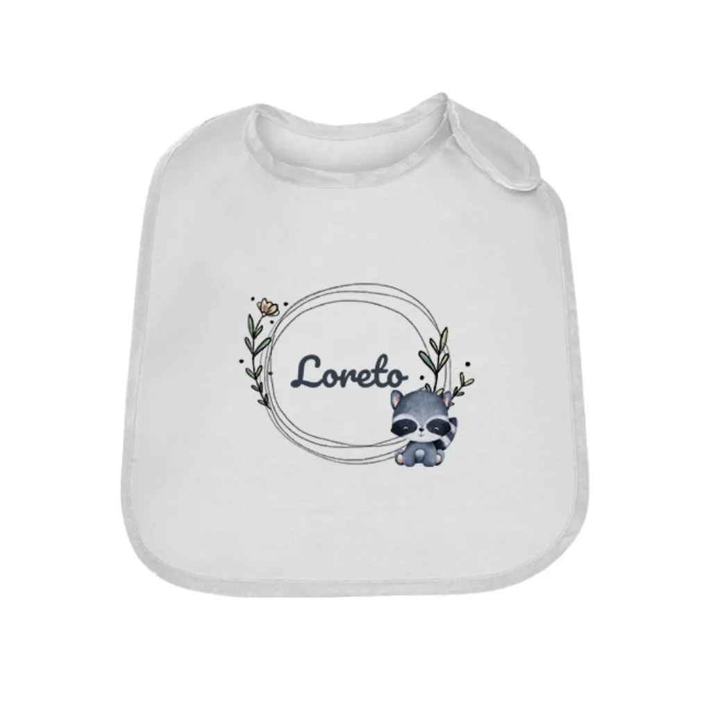 Dale Candela | Pack Personalizado Bebe Babero 2