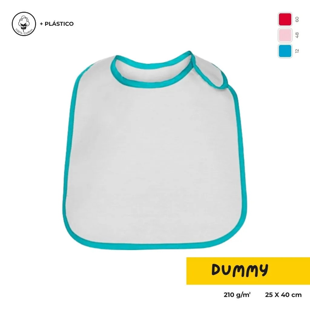 Dale Candela | Pack Personalizado Bebe Babero