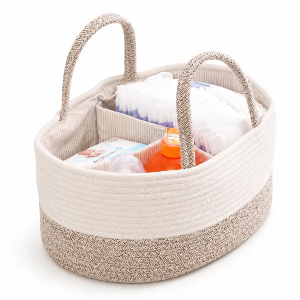Dale Candela | Pack Personalizado Bebe Cesto