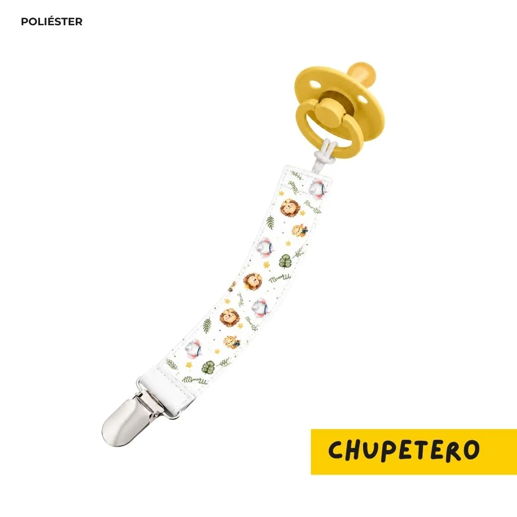 Dale Candela | Pack Personalizado Bebe Chupetero
