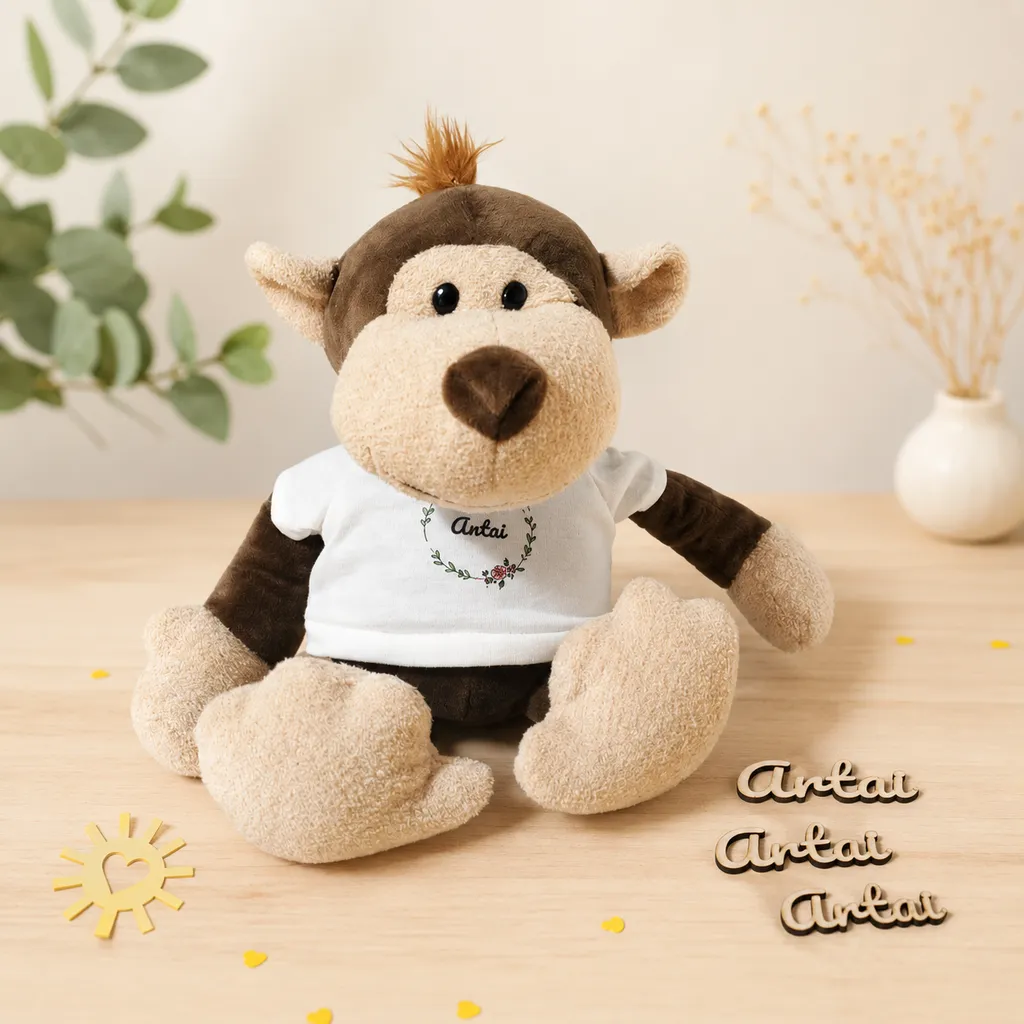 Dale Candela | Pack Personalizado Bebe Monito
