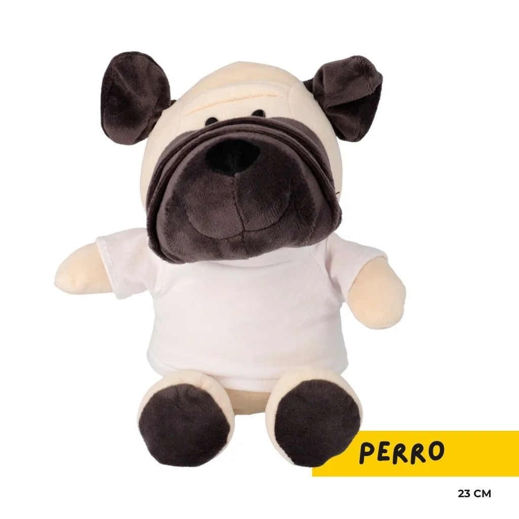 Dale Candela | Pack Personalizado Bebe Peluche Perro