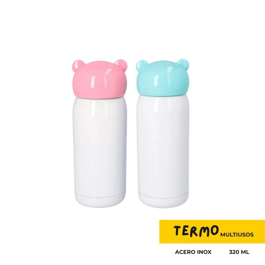Dale Candela | Pack Personalizado Bebe Termos