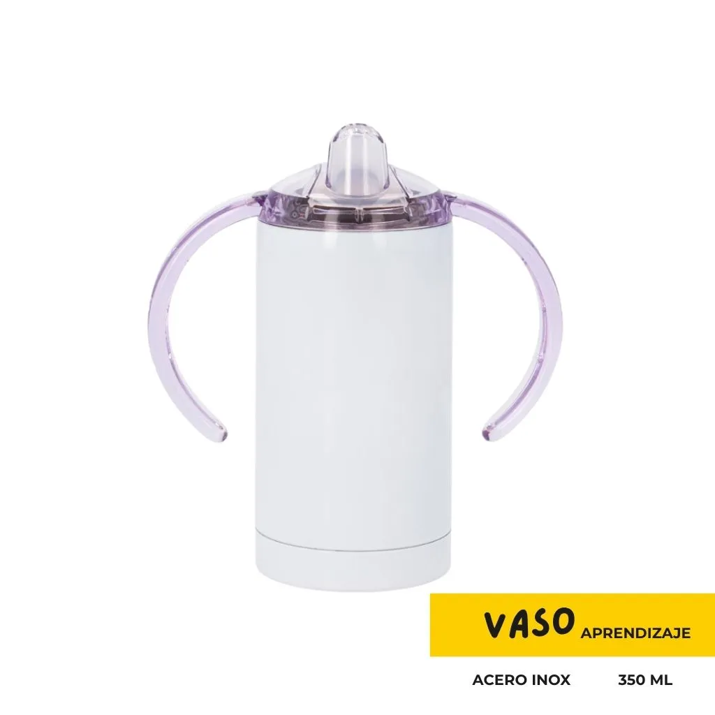 Dale Candela | Pack Personalizado Bebe Vaso Aprendizaje
