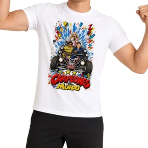 LA CAMISETA QUE NADIE PIDIÓ! #01