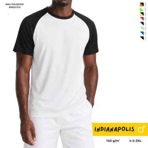 Dale Candela | Camisetas Tecnicas Hombre Personalizadas