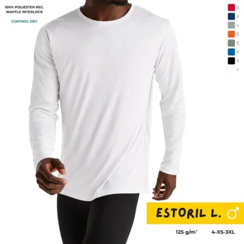 Dale Candela | Camisetas Tecnicas Hombre Personalizadas 11