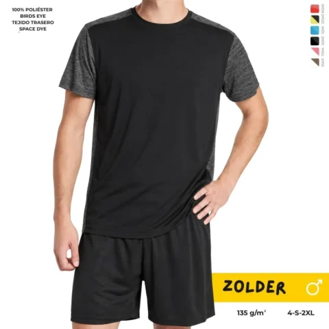 Dale Candela | Camisetas Tecnicas Hombre Personalizadas 5