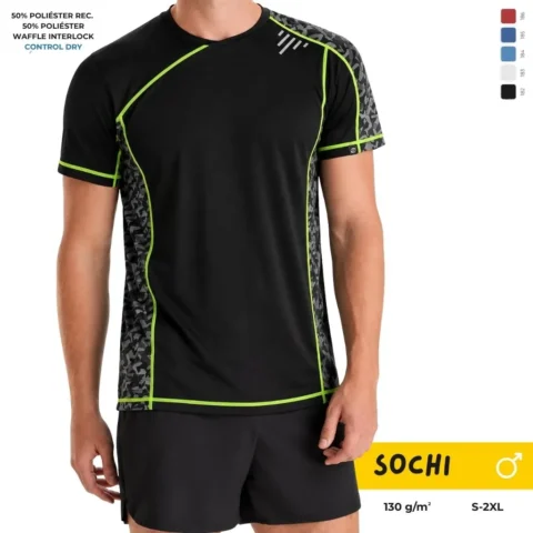 Dale Candela | Camisetas Tecnicas Hombre Personalizadas 6