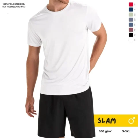 Dale Candela | Camisetas Tecnicas Hombre Personalizadas 9