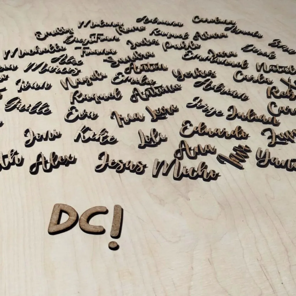 Dale Candela | Detalles Personalizados Eventos Ej 6