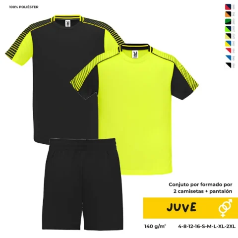 Dale Candela | Equipaciones Personalizadas 2