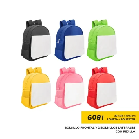 Dale Candela | Mochilas Personalizadas 14