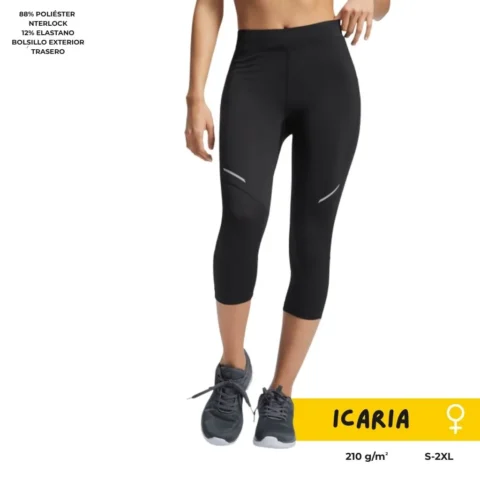 Dale Candela | Pantalones Tecnicos Mujer Personalizados 12