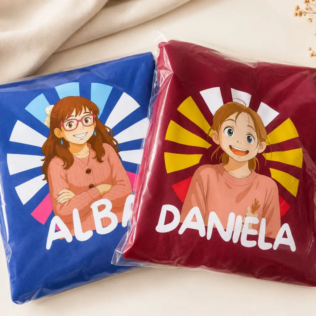 Dale Candela | Sudaderas Personalizadas Trabajos Reales 11